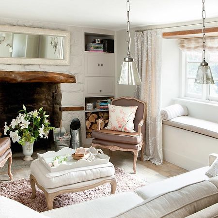 Moorland View Cottage North Bovey ภายนอก รูปภาพ